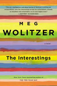 Meg Wolitzer The Interestings